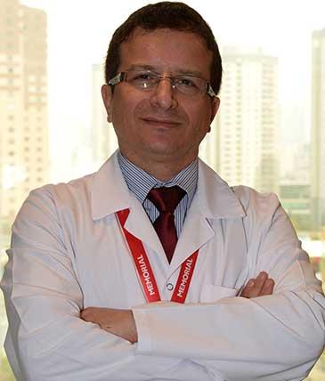 Prof. Dr. Ahmet SOYSAL
